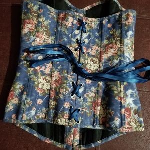 Intimates & Sleepwear - Vintage inspired corset Intimates & Sleepwear - Vintage inspired corset